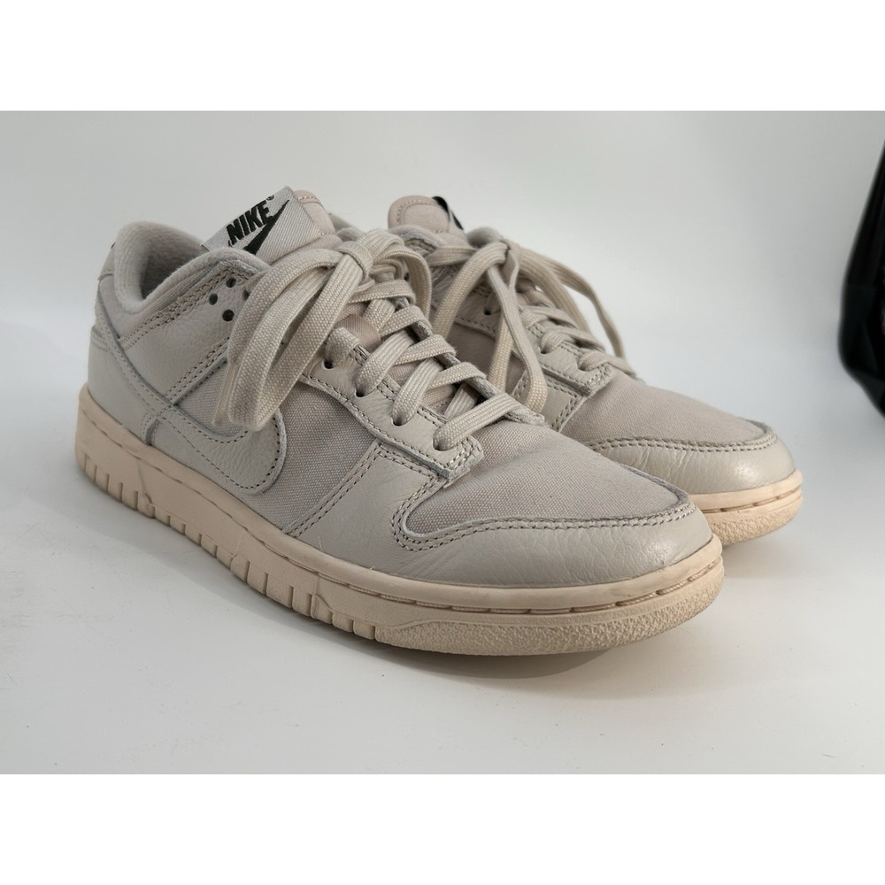 Nike Dunk Low Premium Light Orewood Brown Sneaker DZ2538-100 Men's 6‎